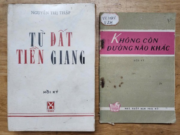 Dệt những sợi vàng: 'Cần sách báo hơn lạp sường, bánh quế'
