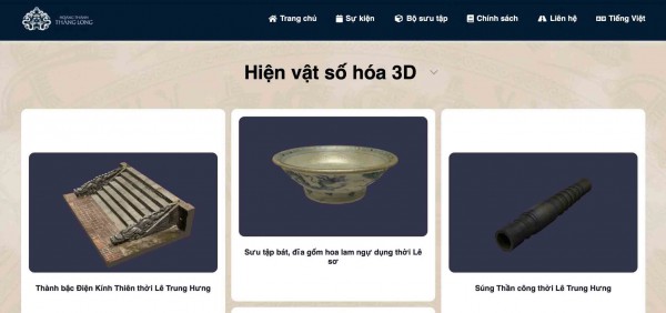 Di sản Hà Nội chạm đến giới trẻ bằng công nghệ số