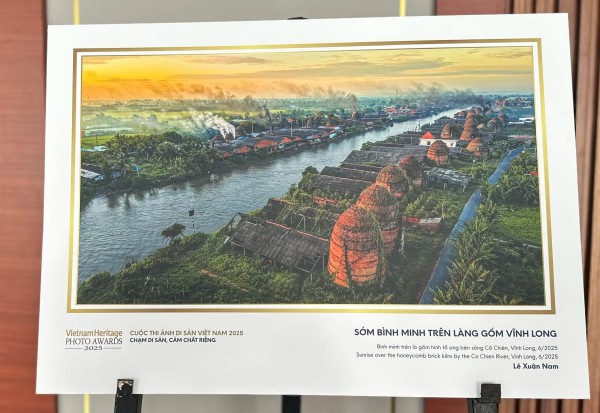 Di sản Việt Nam qua góc nhìn Gen Z