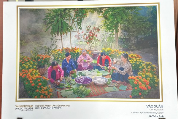 Di sản Việt Nam qua góc nhìn Gen Z