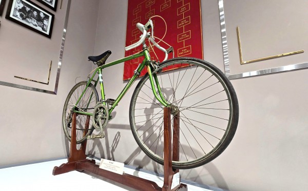 Di tích Căn cứ Trung ương Cục miền Nam: Huyền diệu dưới tán rừng Rùm Đuôn