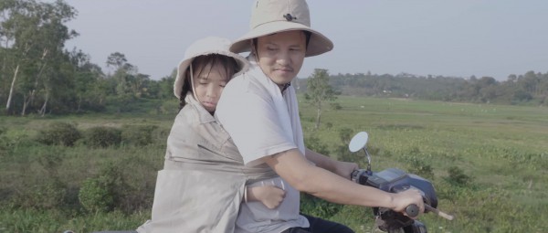 Diễn viên Hồ Quang Mẫn hóa người cha khắc khổ trong phim 'Những giấc mơ tuyệt vời'