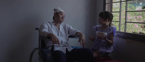 Diễn viên Hồ Quang Mẫn hóa người cha khắc khổ trong phim 'Những giấc mơ tuyệt vời'
