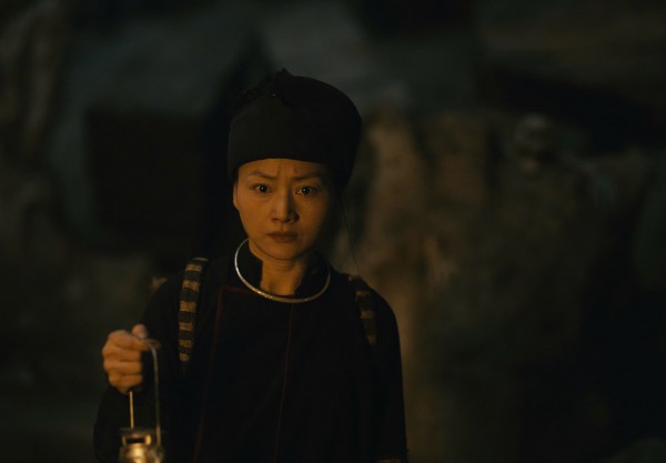 Diễn viên Lan Phương đóng vai gì khi tái xuất phim kinh dị?