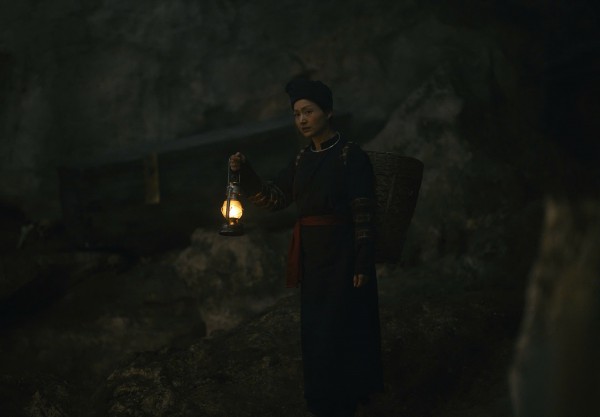 Diễn viên Lan Phương đóng vai gì khi tái xuất phim kinh dị?