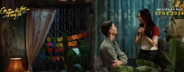 Diễn viên ‘Mưa đỏ’ đóng chính trong phim điện ảnh quay  tại Mỹ và Hàn