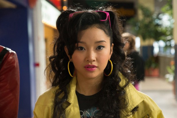 Diễn viên Mỹ gốc Việt Lana Condor nói về vai diễn trong 