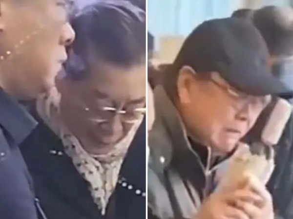 Diễn viên 'Tây Du Ký' tiễn biệt vợ của 'Đường Tăng' Trì Trọng Thụy