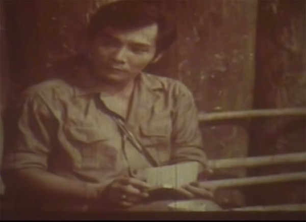 Diễn viên Thương Tín: Để lại cho đời những thước phim... Diễn viên Thương Tín: Để lại cho đời những thước phim...