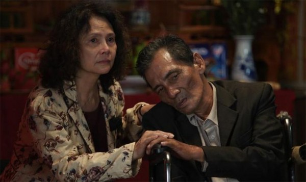 Diễn viên Thương Tín: Để lại cho đời những thước phim... Diễn viên Thương Tín: Để lại cho đời những thước phim...