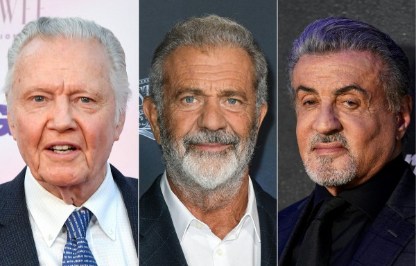 Donald Trump chọn Jon Voight, Mel Gibson, Sylvester Stallone làm 'Đại sứ đặc biệt' cho Hollywood