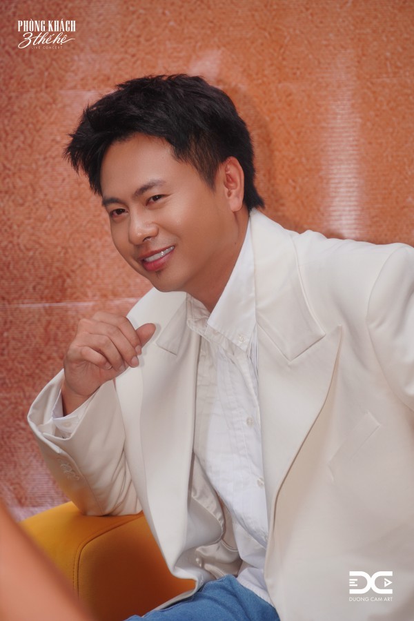 Dương Cầm làm concert để 'kéo' 3 thế hệ cùng nghe nhạc Dương Cầm làm concert để 'kéo' 3 thế hệ cùng nghe nhạc