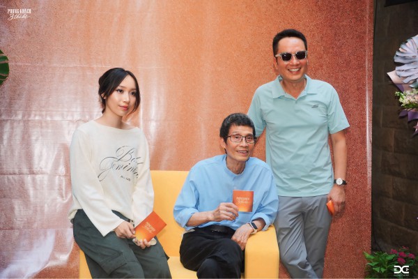 Dương Cầm làm concert để 'kéo' 3 thế hệ cùng nghe nhạc Dương Cầm làm concert để 'kéo' 3 thế hệ cùng nghe nhạc
