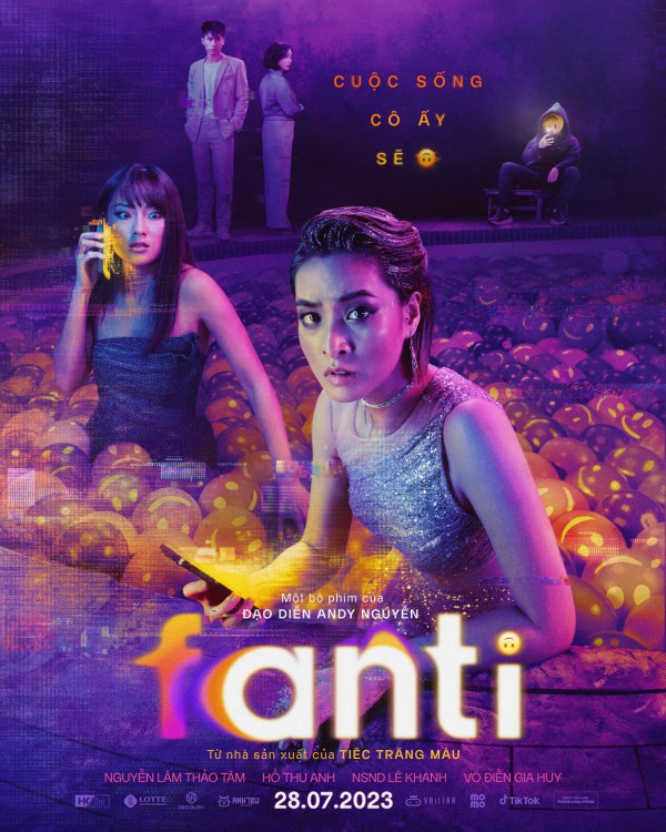 ‘Fanti’ - phim Việt đầu tiên trên đường đua dịp hè 2023 tung trailer gay cấn