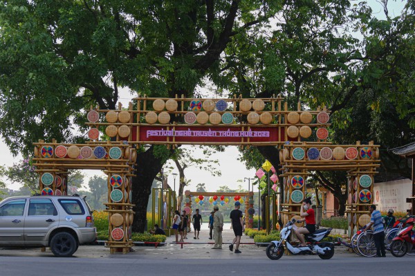 Festival Nghề truyền thống Huế 2023: Chưa khai mạc đã 