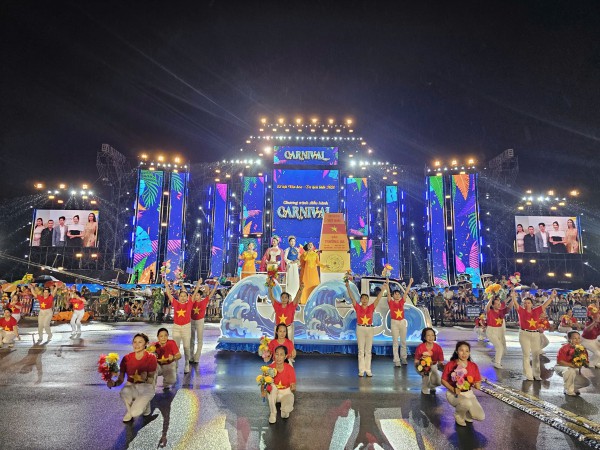 Festival biển Khánh Hòa 2026: Đại tiệc mùa hè kỳ vọng thu hút 800.000 du khách