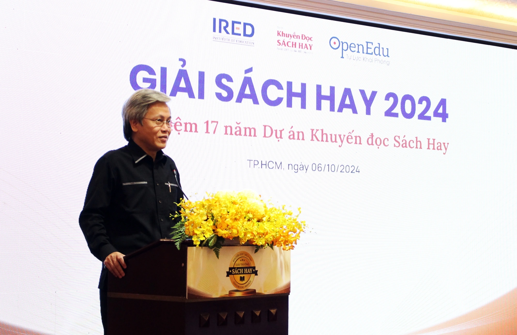 Giải Sách hay 2024 gọi tên những tác phẩm 'nặng ký', giàu tính nhân văn