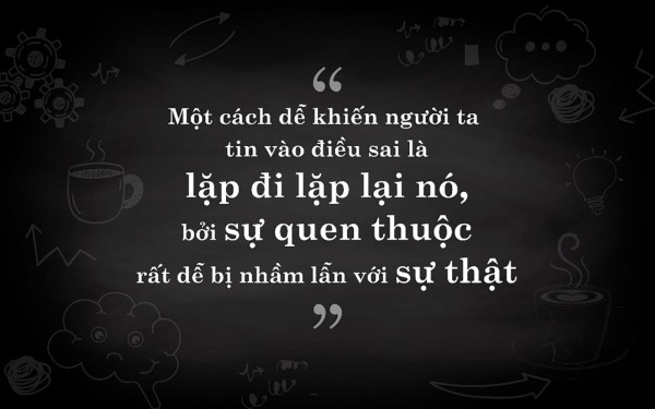 Giải mã Tư duy nhanh và chậm