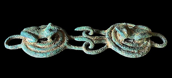 Giải mã hình tượng cóc trên mặt trống đồng Đông Sơn Giải mã hình tượng cóc trên mặt trống đồng Đông Sơn