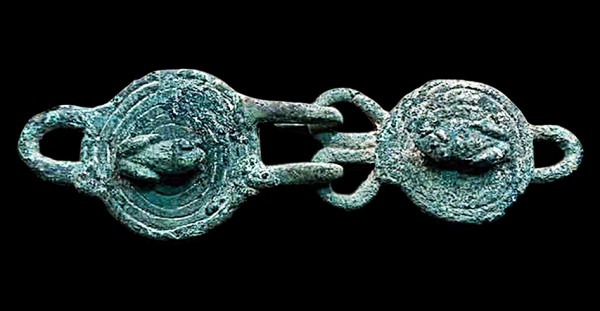 Giải mã hình tượng cóc trên mặt trống đồng Đông Sơn Giải mã hình tượng cóc trên mặt trống đồng Đông Sơn