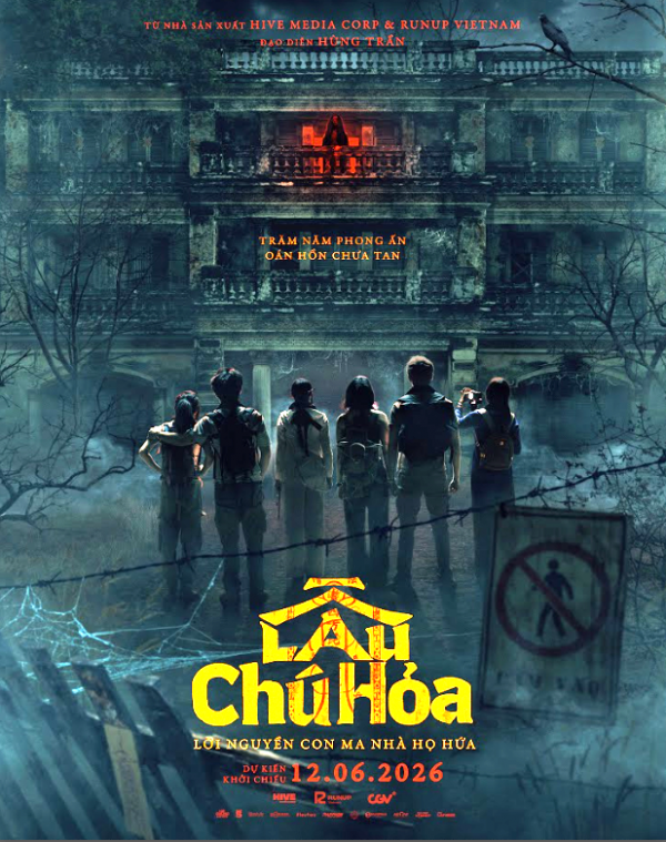 Giai thoại 'con ma nhà họ Hứa' trở lại màn ảnh rộng