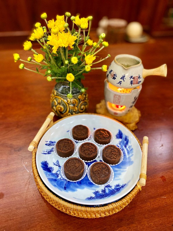 Giữ hương tết xưa: Hương bánh cung đình thất truyền trở lại Giữ hương tết xưa: Hương bánh cung đình thất truyền trở lại