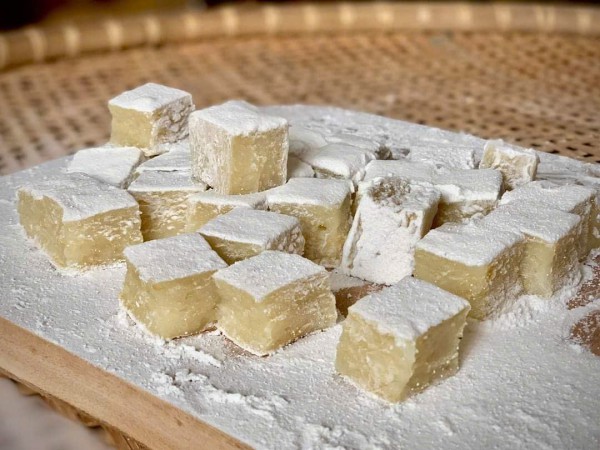 Giữ hương tết xưa: Hương bánh cung đình thất truyền trở lại Giữ hương tết xưa: Hương bánh cung đình thất truyền trở lại