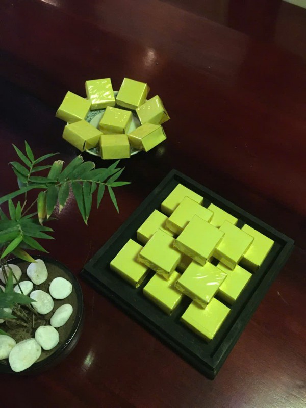 Giữ hương tết xưa: Hương bánh cung đình thất truyền trở lại Giữ hương tết xưa: Hương bánh cung đình thất truyền trở lại