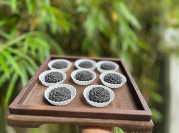 Giữ hương tết xưa: Hương bánh cung đình thất truyền trở lại Giữ hương tết xưa: Hương bánh cung đình thất truyền trở lại