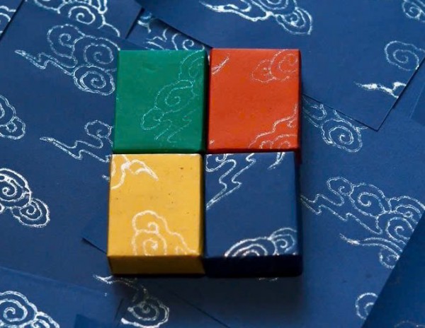 Giữ hương tết xưa: Hương bánh cung đình thất truyền trở lại Giữ hương tết xưa: Hương bánh cung đình thất truyền trở lại