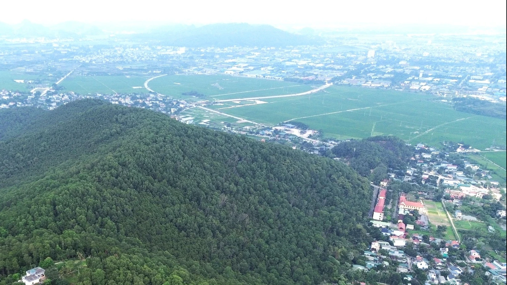 Giữ nguyên tên TP.Thanh Hóa sau sáp nhập