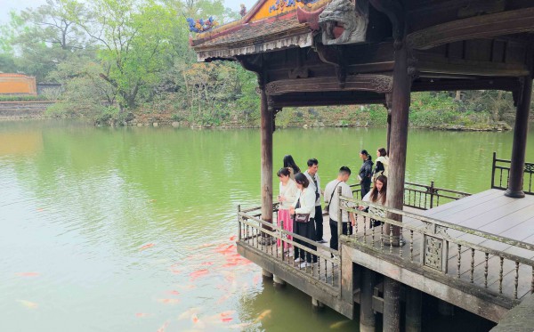 Góp nhặt tìm hiểu lịch sử Việt: Cuộc tri ngộ vua tôi