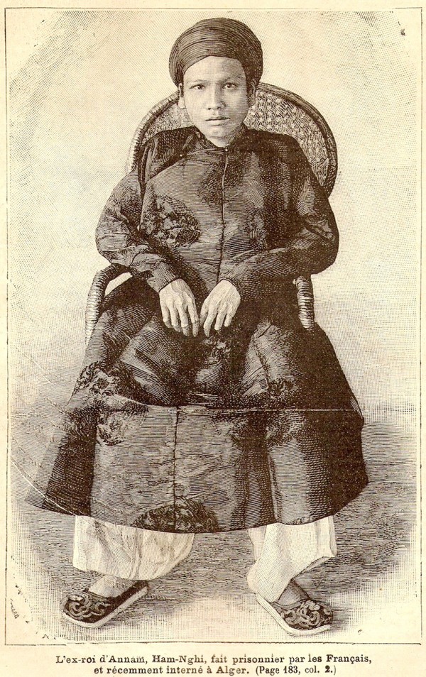 Góp nhặt tìm hiểu lịch sử Việt: Tranh chấp ngai vàng sau khi vua Tự Đức mất