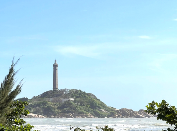 Hải đăng Kê Gà được xếp hạng di tích lịch sử và kiến trúc cấp tỉnh Hải đăng Kê Gà được xếp hạng di tích lịch sử và kiến trúc cấp tỉnh