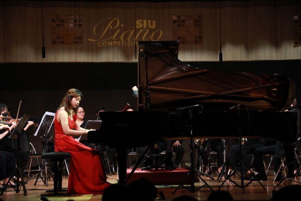 Hàng trăm thí sinh quốc tế và Việt Nam tham gia SIU Piano Competition 2024