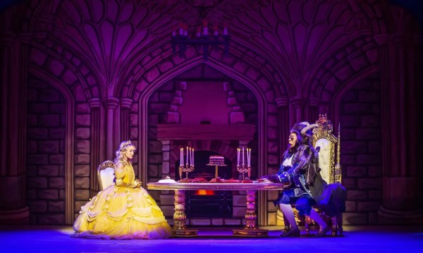 Hành trình đưa vở 'Beauty and the beast' về Việt Nam