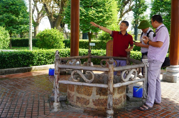 Hào khí nhà Tây Sơn vọng về từ ký ức: Cây me, giếng nước kể chuyện xưa Hào khí nhà Tây Sơn vọng về từ ký ức: Cây me, giếng nước kể chuyện xưa