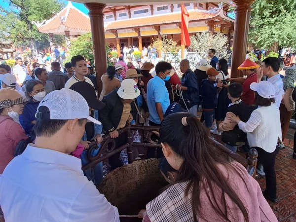 Hào khí nhà Tây Sơn vọng về từ ký ức: Cây me, giếng nước kể chuyện xưa Hào khí nhà Tây Sơn vọng về từ ký ức: Cây me, giếng nước kể chuyện xưa