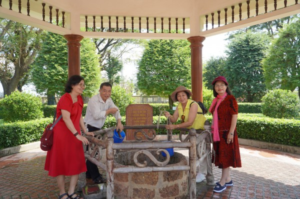 Hào khí nhà Tây Sơn vọng về từ ký ức: Cây me, giếng nước kể chuyện xưa Hào khí nhà Tây Sơn vọng về từ ký ức: Cây me, giếng nước kể chuyện xưa