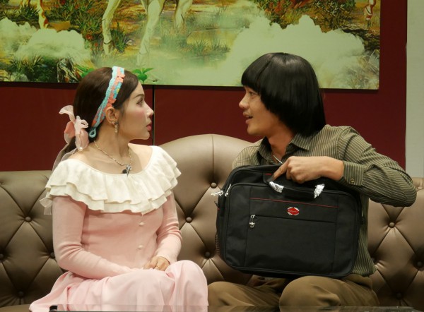 Hấp dẫn 'Sinh nhật triệu đô'