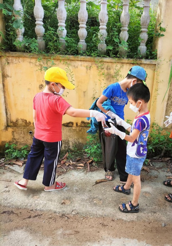 Hạt cát nhỏ lấp lánh