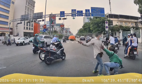 Hệ lụy từ một phút 'lên đồng'