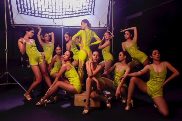 Hồ Ngọc Hà ra mắt MV nhạc dance ấn tượng 
