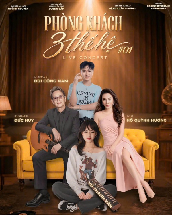 Hồ Quỳnh Hương, Dương Cầm có 'chiêu' riêng với nhạc tình Đức Huy