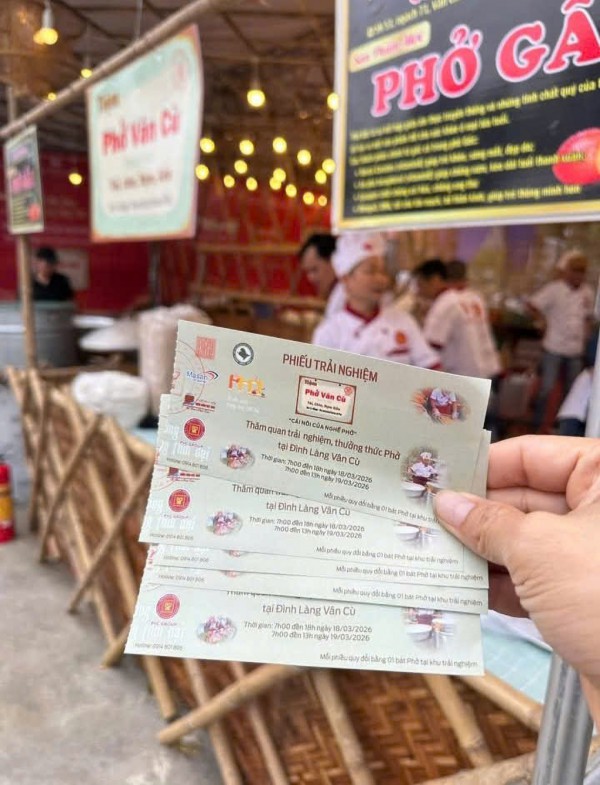 Hồ sơ phở trình UNESCO gặp khó vì địa phương tự định vị Hồ sơ phở trình UNESCO gặp khó vì địa phương tự định vị