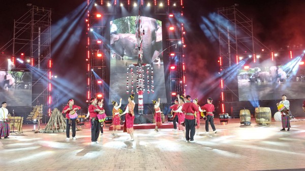 Hòa âm cồng chiêng Đông Nam Á 2025: Tôn vinh di sản, kết nối văn hóa