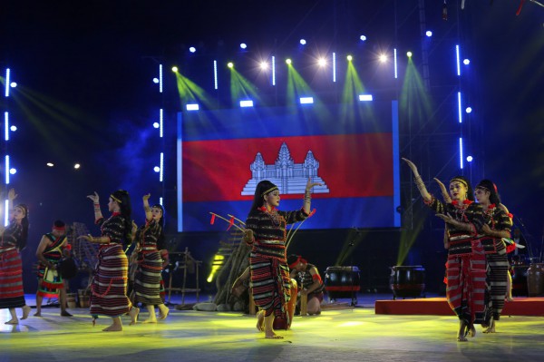 Hòa âm cồng chiêng Đông Nam Á 2025: Tôn vinh di sản, kết nối văn hóa