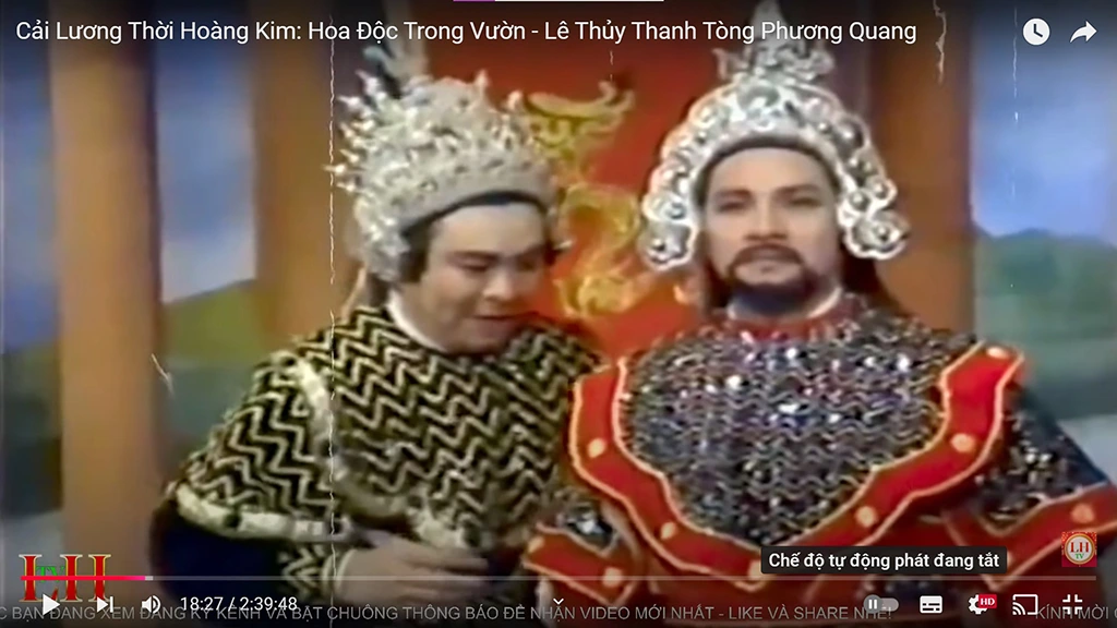 'Hoa độc trong vườn' ẩn ý sâu xa