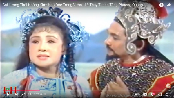 'Hoa độc trong vườn' ẩn ý sâu xa