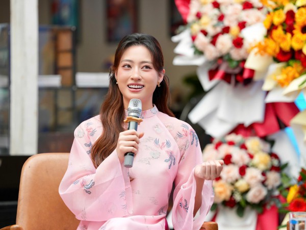 Hoa hậu Lương Thùy Linh: Tôi là người thích phiêu lưu Hoa hậu Lương Thùy Linh: Tôi là người thích phiêu lưu